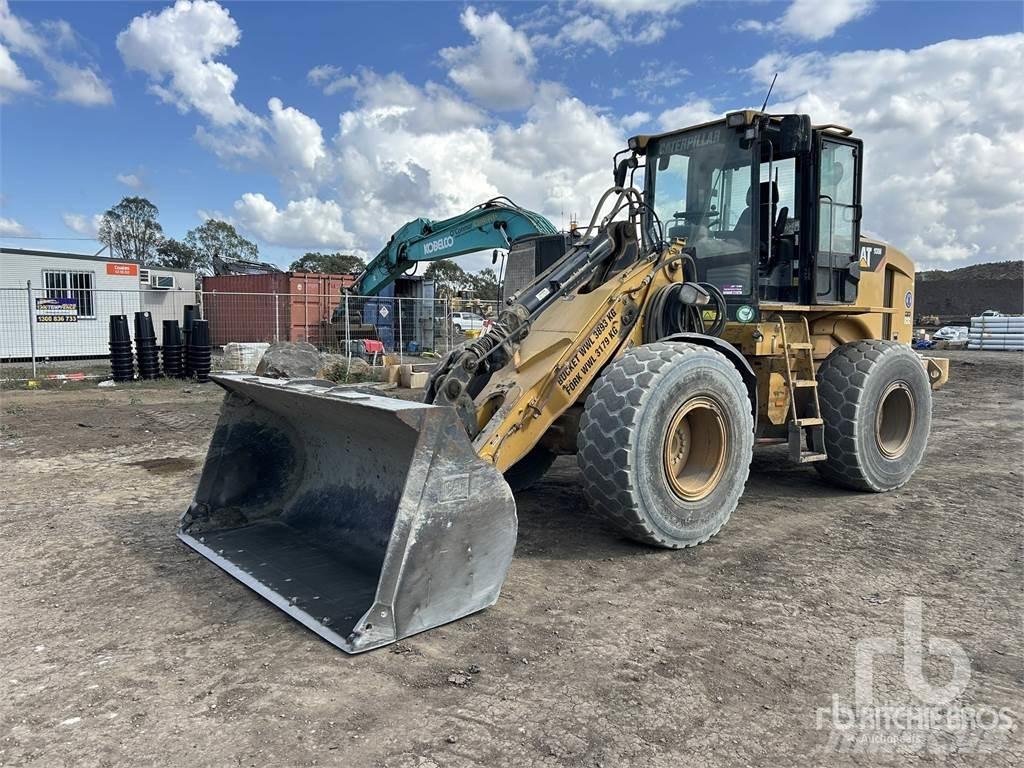 CAT 930H Radlader