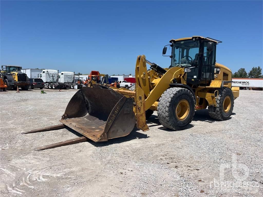 CAT 930K Radlader