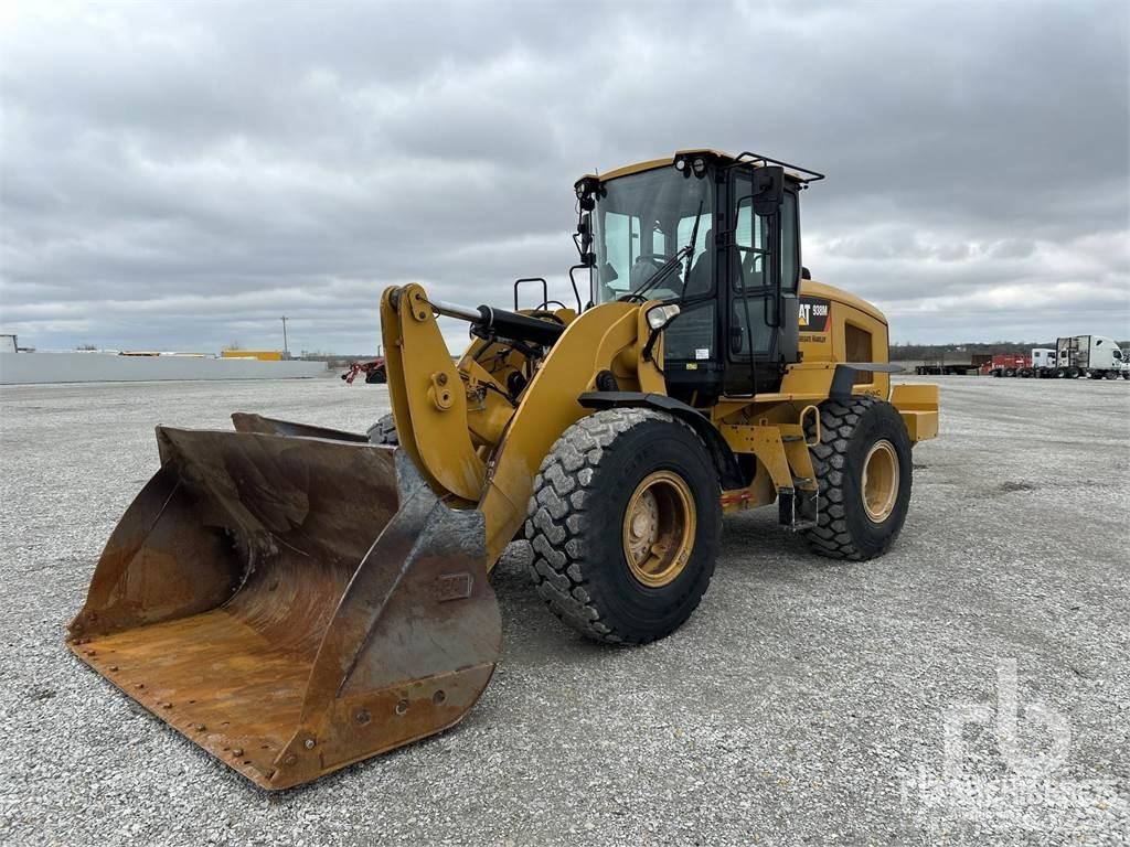 CAT 938M Radlader