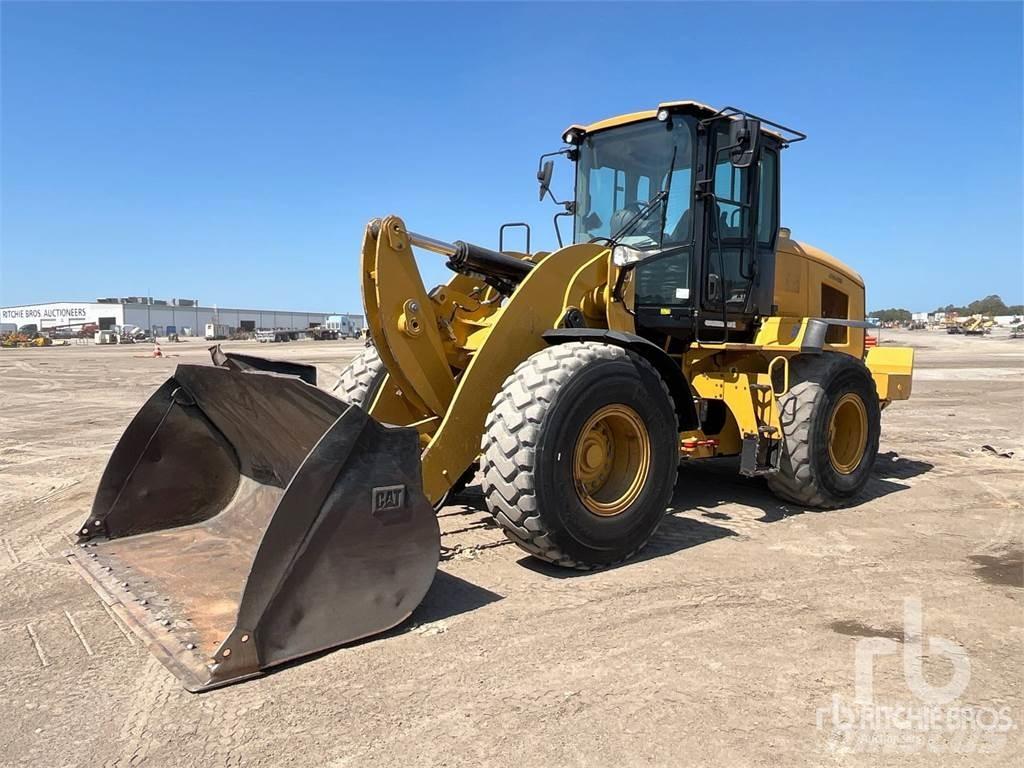 CAT 938M Radlader