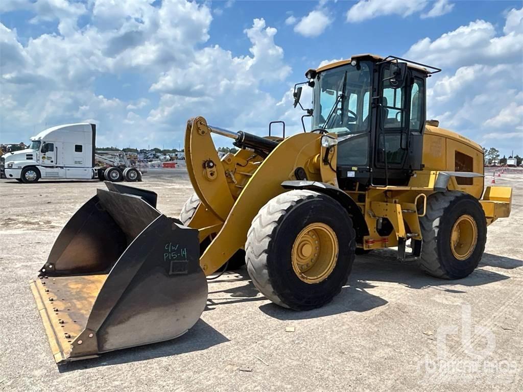 CAT 938M Radlader