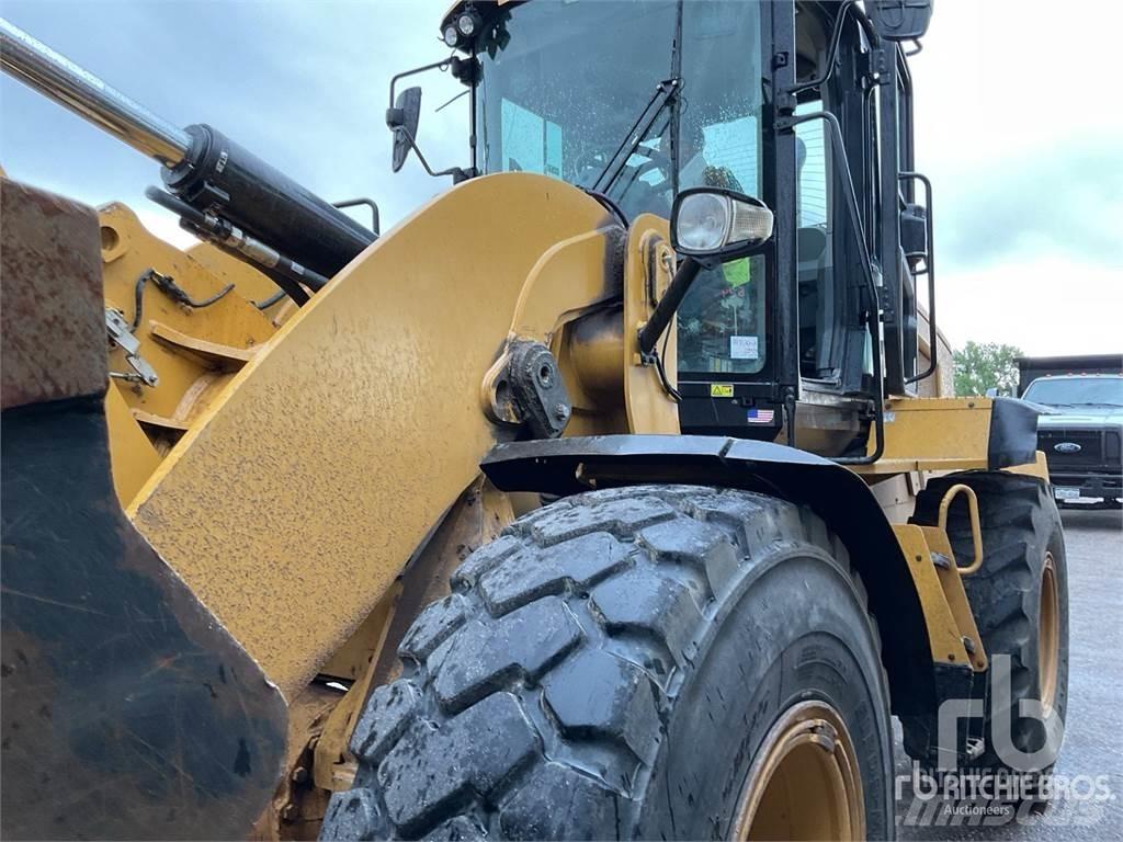 CAT 938M Radlader