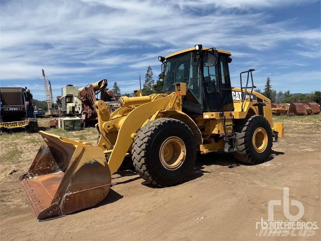 CAT 950 H Radlader