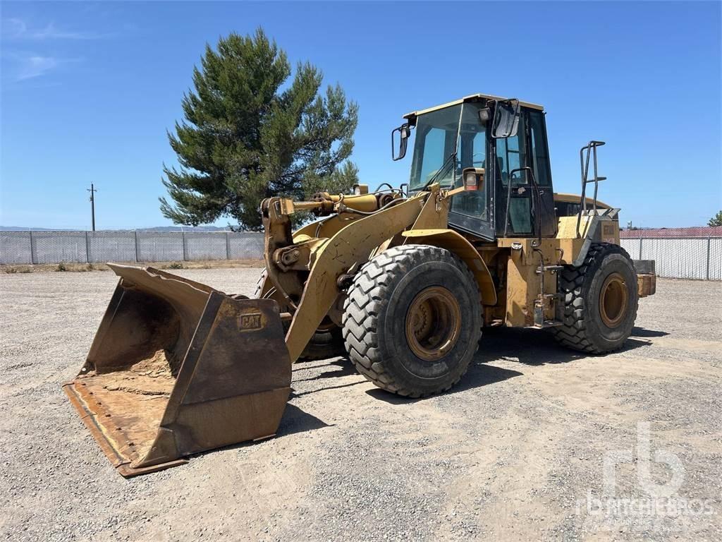 CAT 950G Radlader