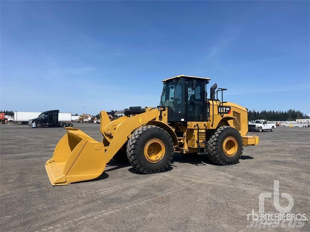 CAT 950GC Radlader