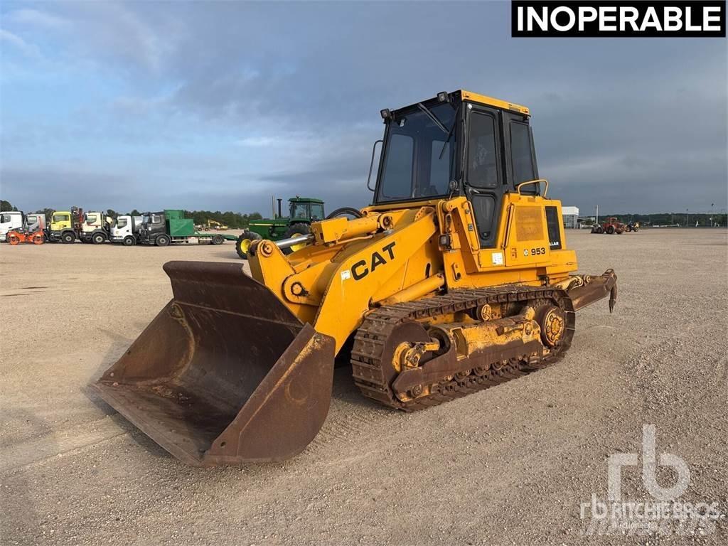 CAT 953 Laderaupen
