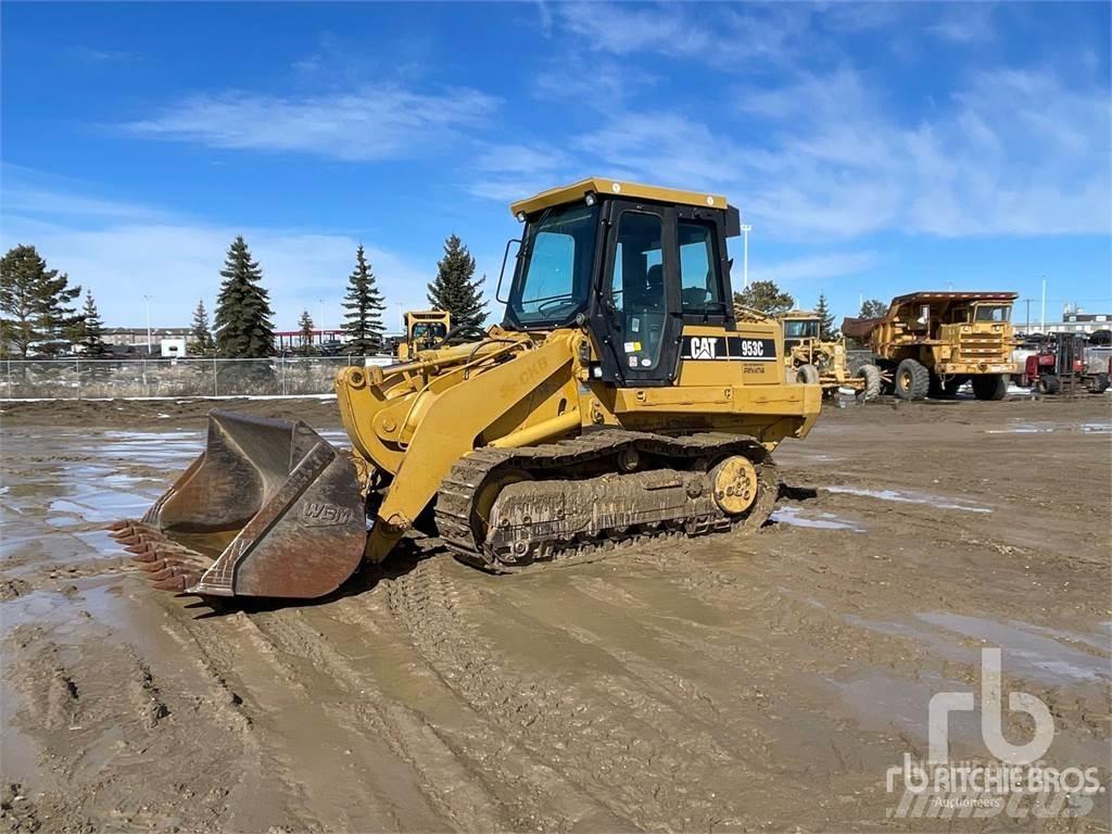 CAT 953C Laderaupen