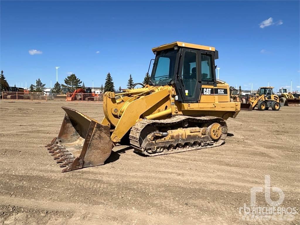 CAT 953C Laderaupen