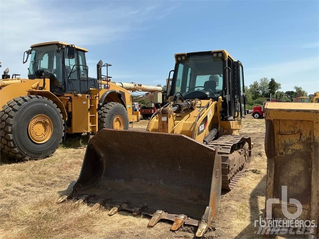 CAT 953D Laderaupen