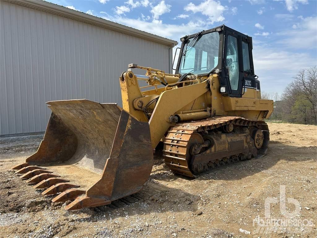 CAT 963C LGP Laderaupen