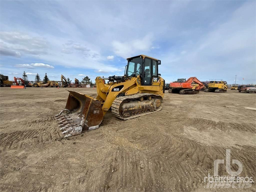 CAT 963D Laderaupen