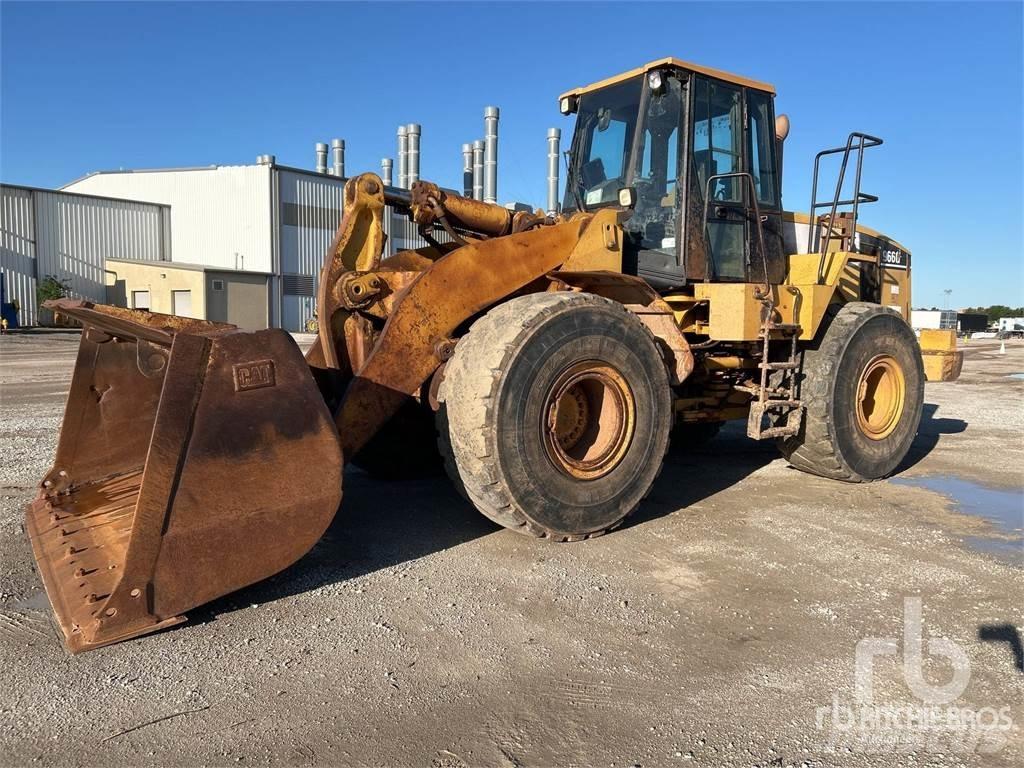 CAT 966G Radlader