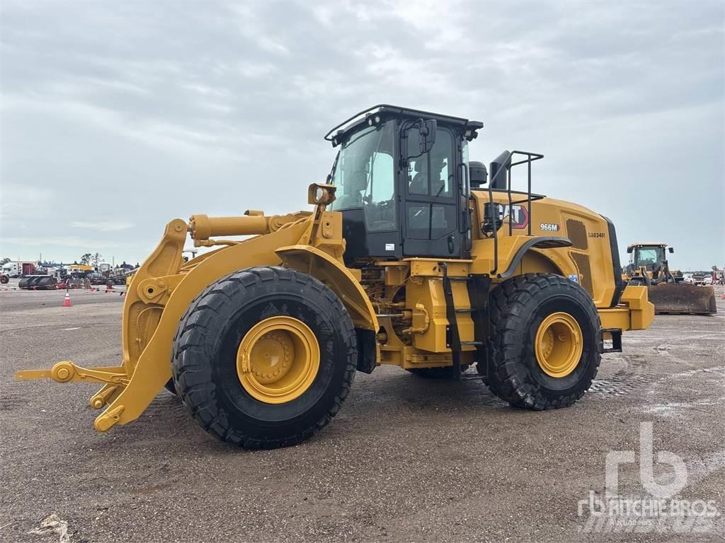 CAT 966M Radlader