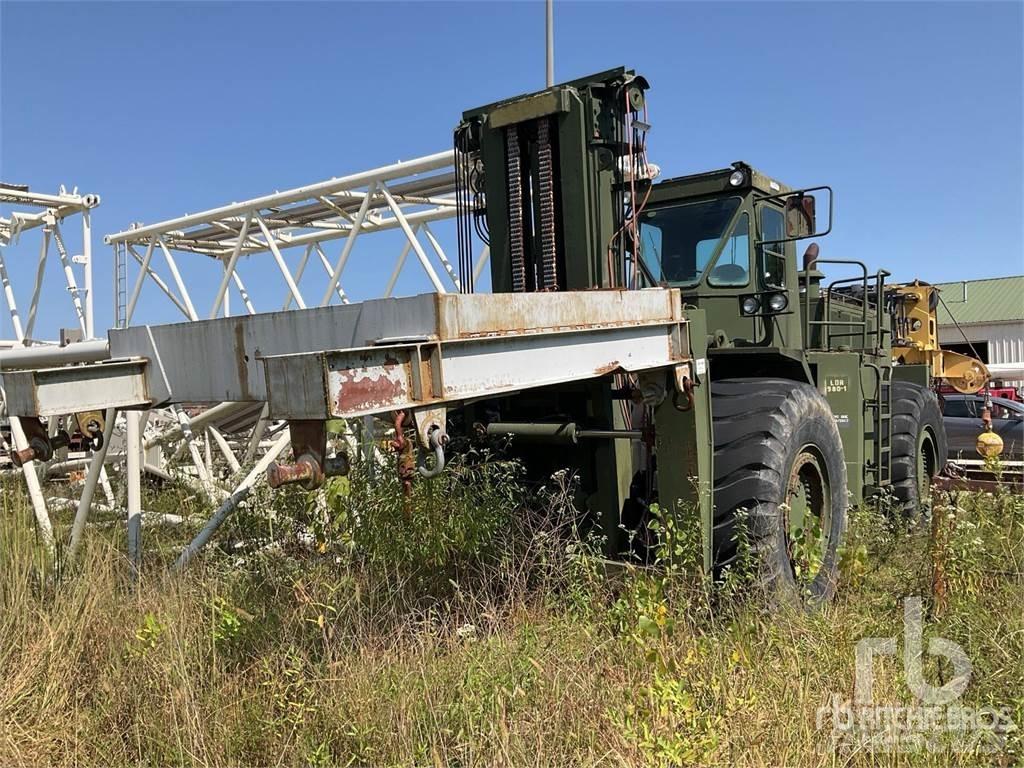 CAT 988B Spezialcontainer