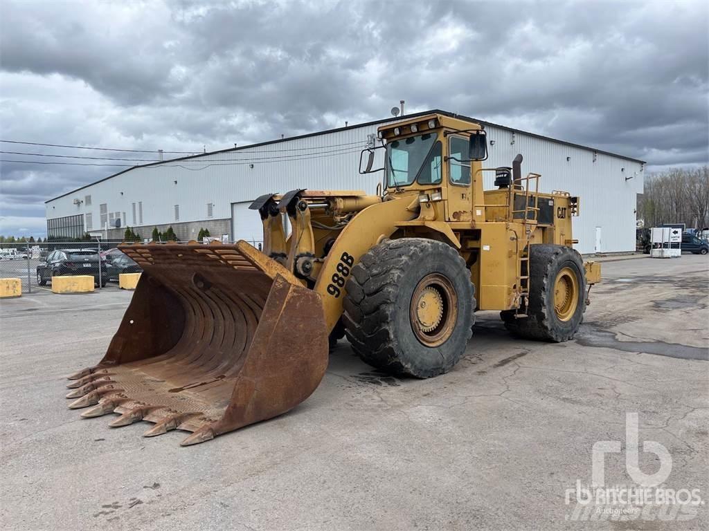 CAT 988B Radlader