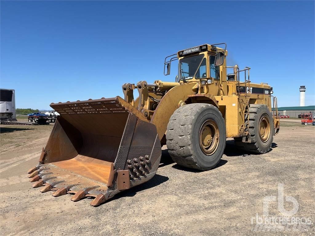CAT 988F Radlader
