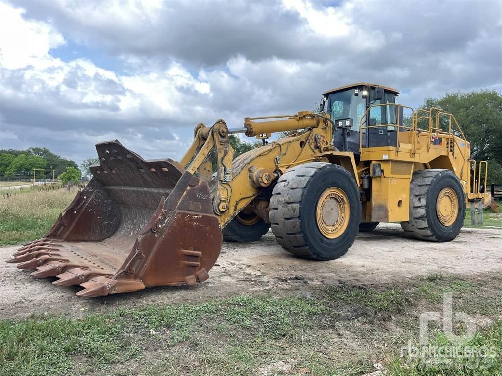 CAT 988H Radlader