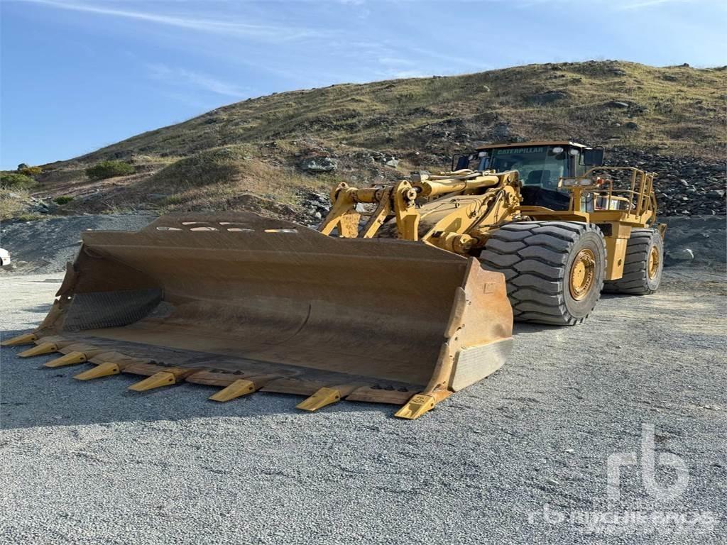 CAT 988H Radlader