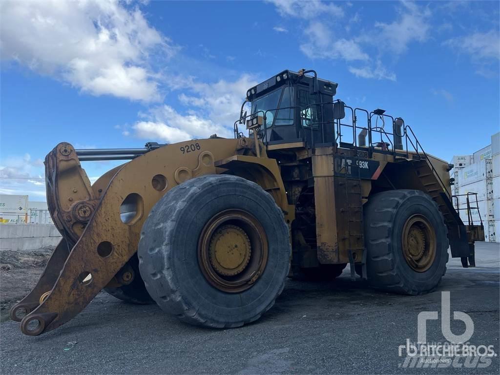 CAT 993K Radlader