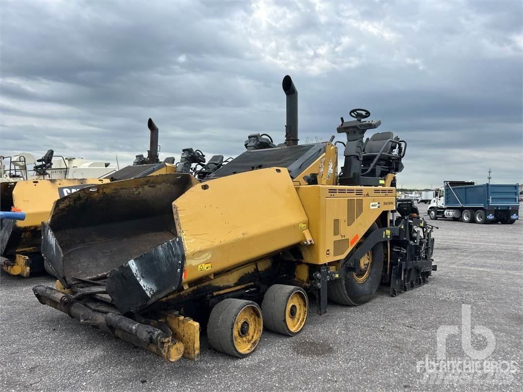 CAT AP1000F Strassenfertiger