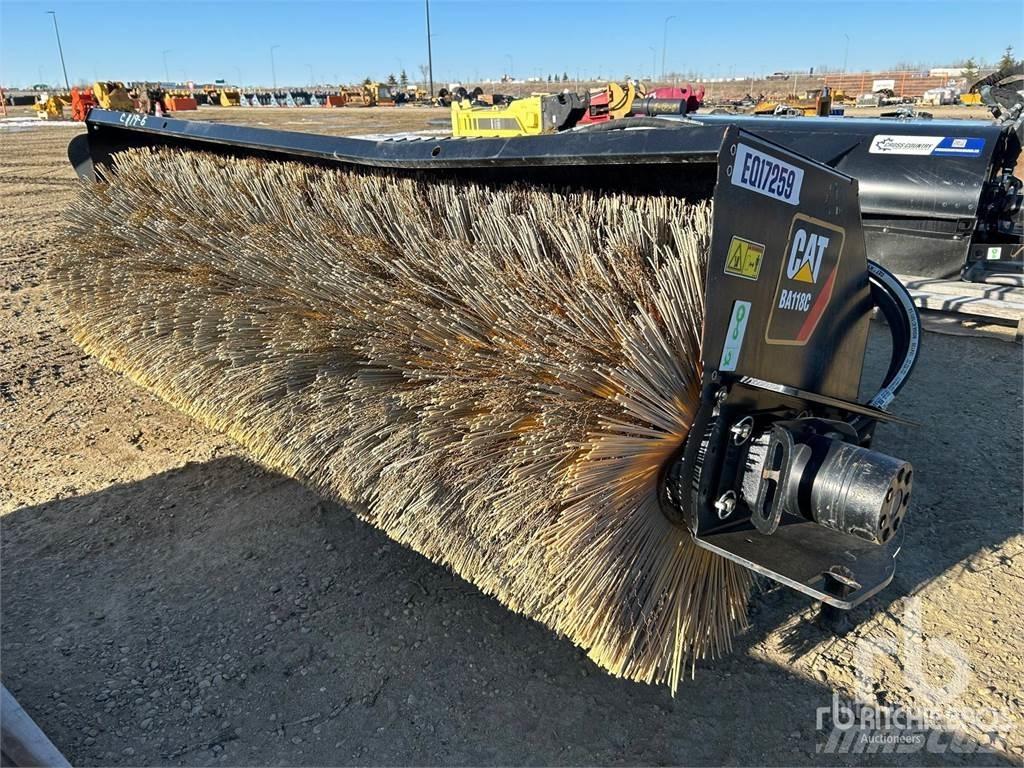 CAT BA118C Bürsten