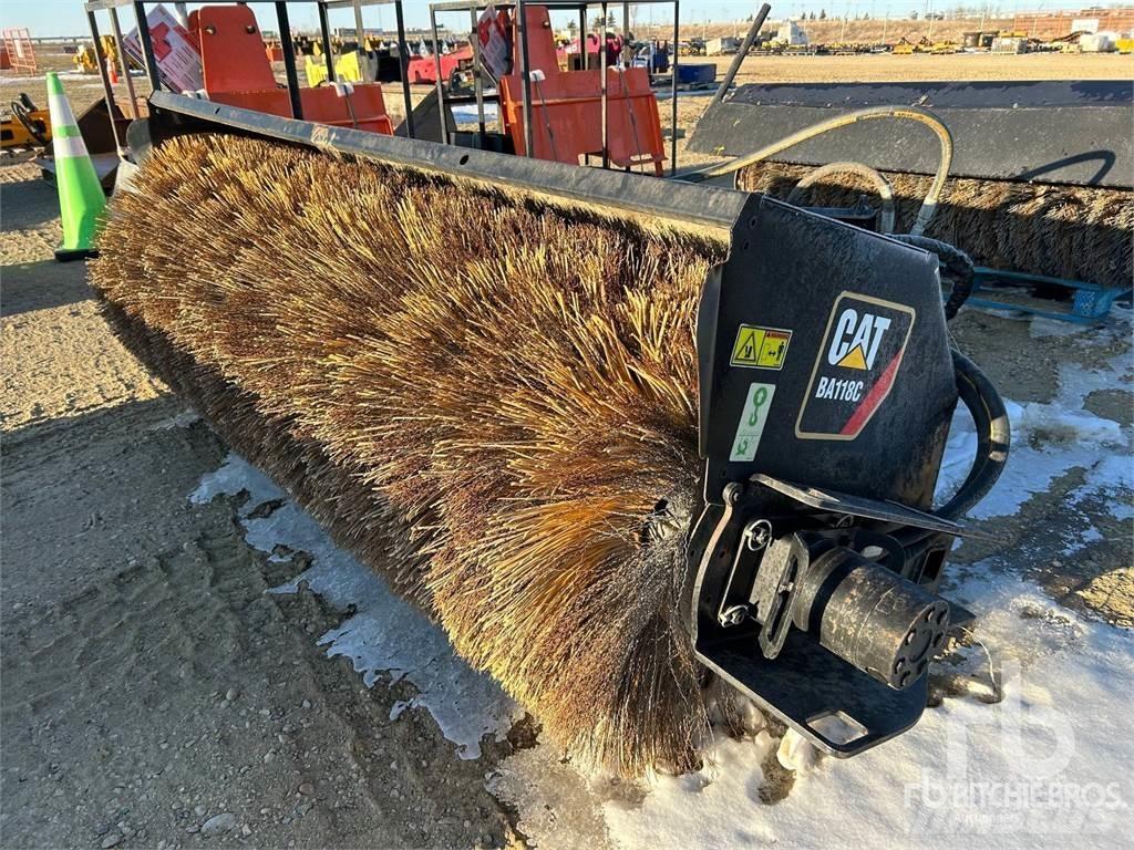 CAT BA118C Bürsten
