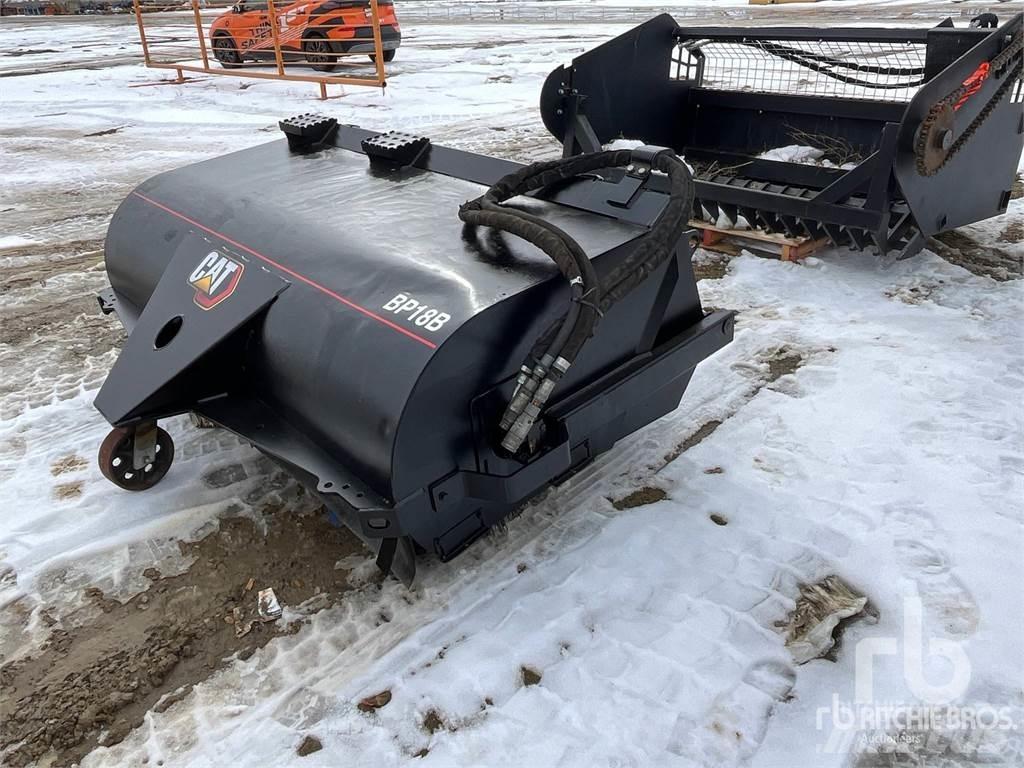 CAT BP18B Bürsten