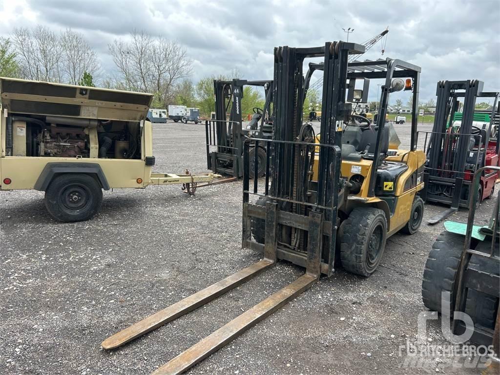 CAT C5000 Dieselstapler