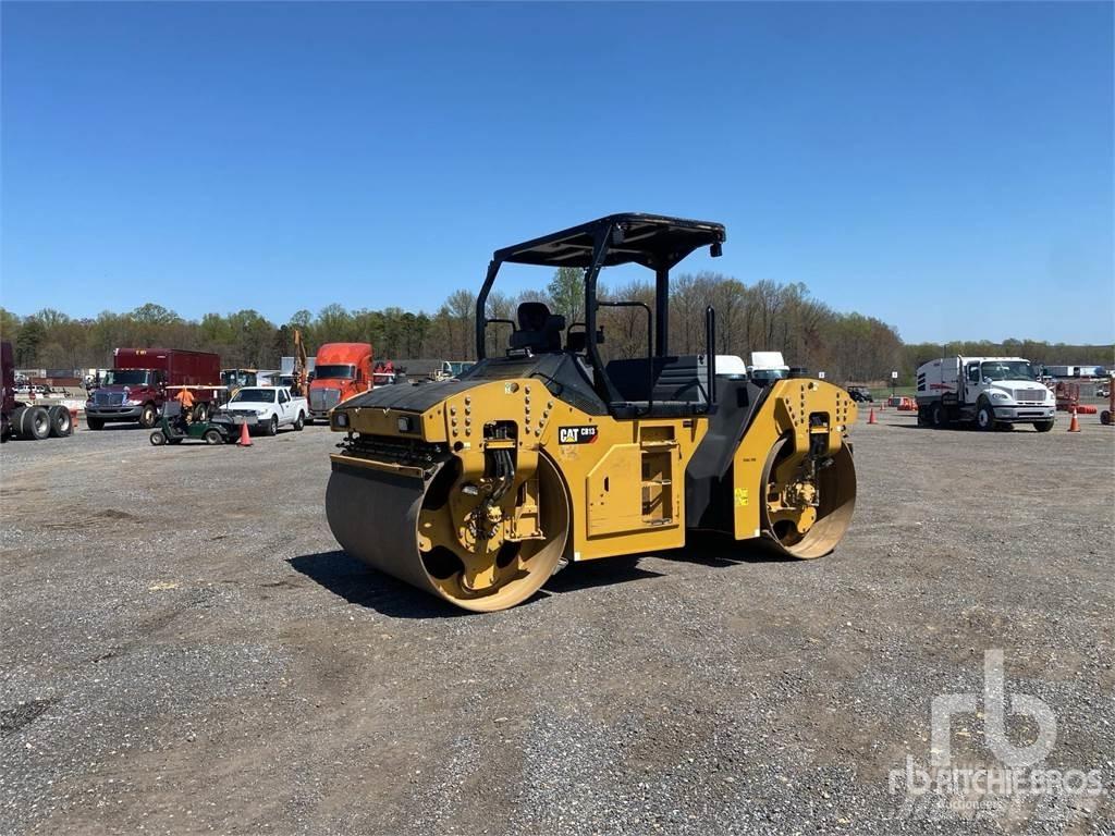 CAT CB13 Tandemwalzen