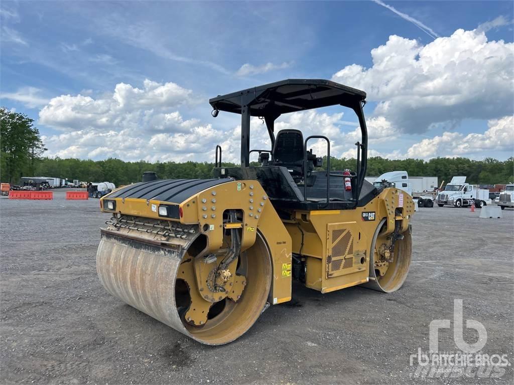 CAT CB13 Tandemwalzen