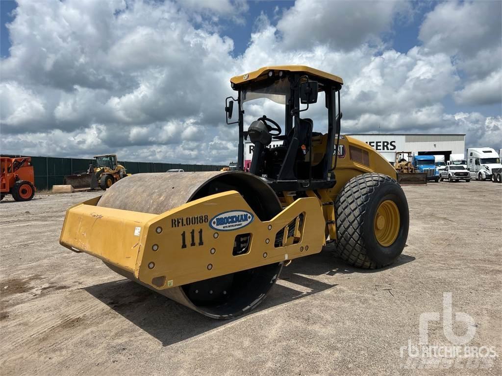 CAT CS11GC Erdbauwalzen