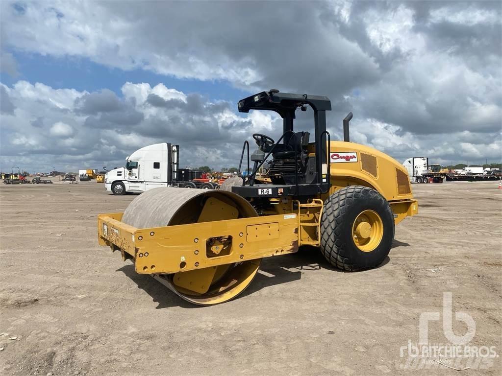 CAT CS54B Erdbauwalzen
