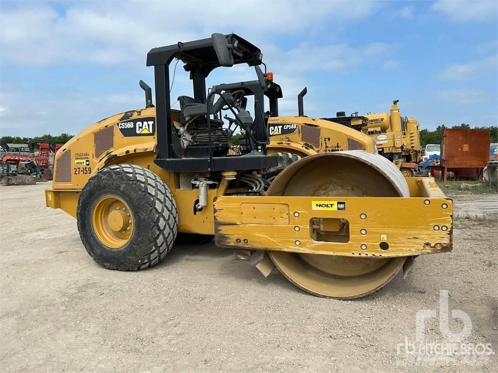 CAT CS56B Müllverdichter