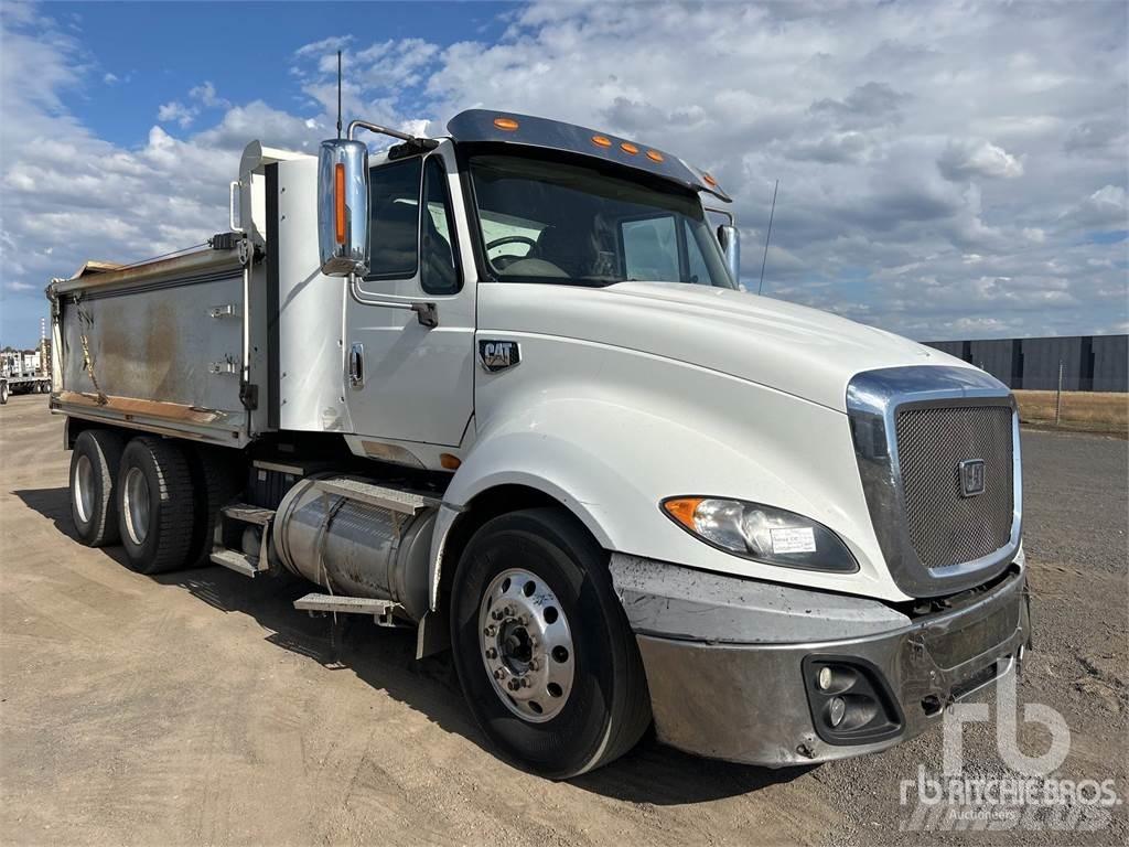 CAT CT630 Kipper