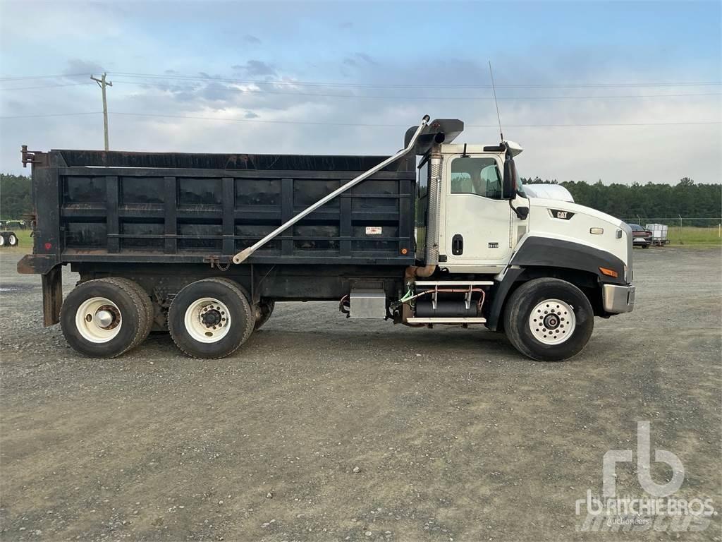CAT CT660 Kipper