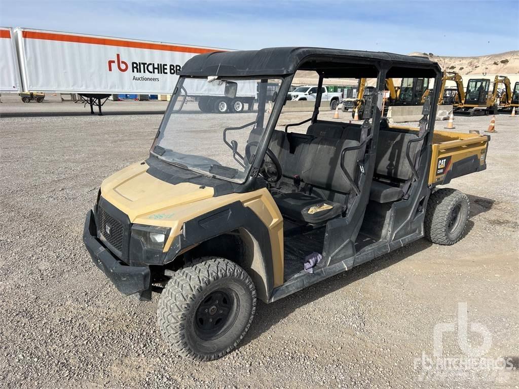 CAT CUV85 Arbeitsfahrzeuge