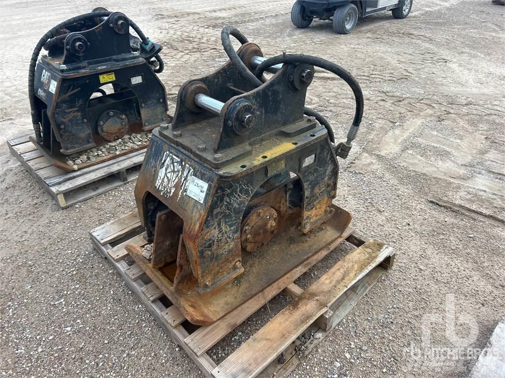 CAT CVP40 Vibrationsgeräte