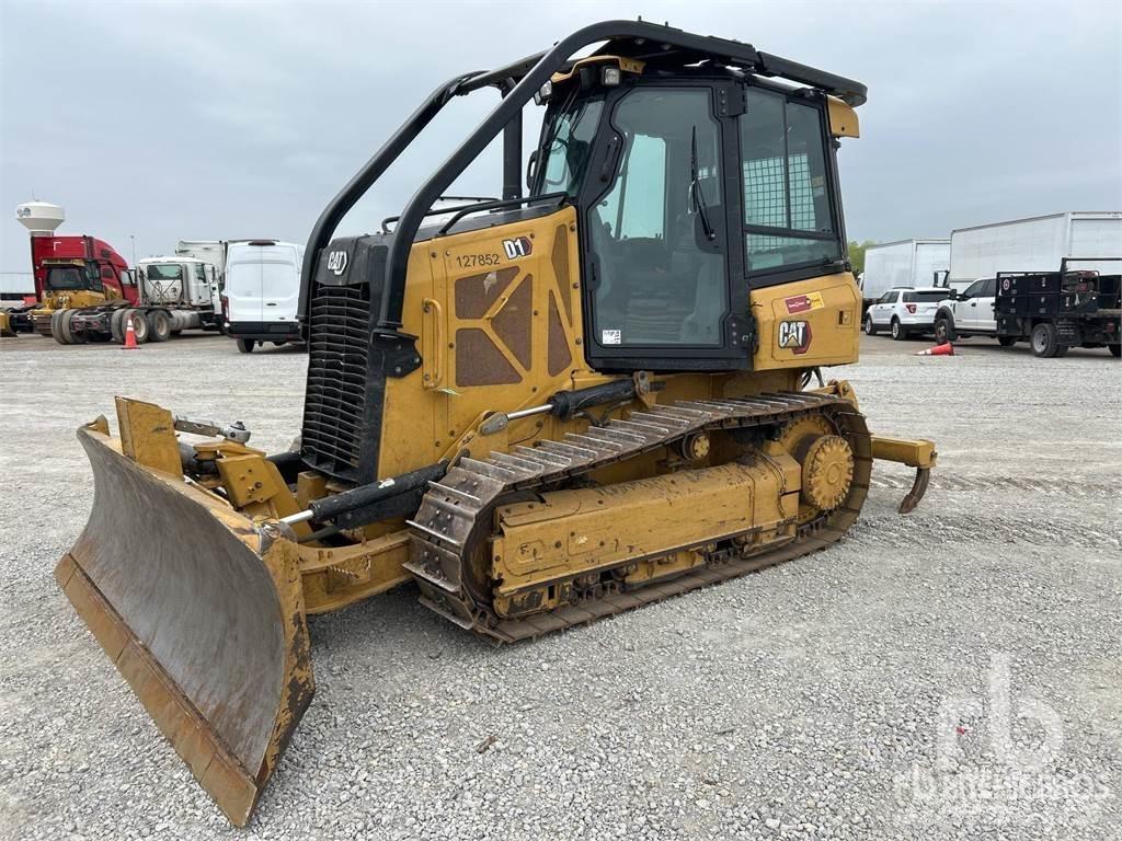 CAT D1 Bulldozer