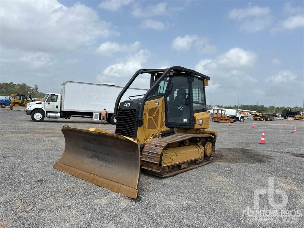 CAT D3 Bulldozer