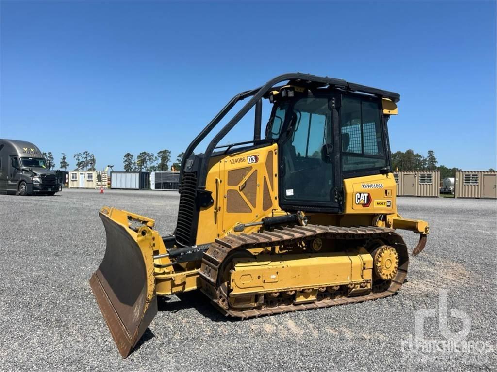 CAT D3 Bulldozer