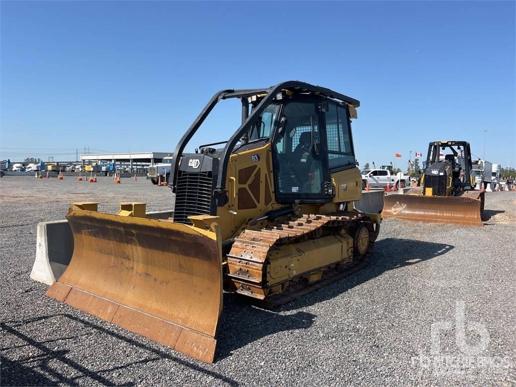 CAT D3 Bulldozer