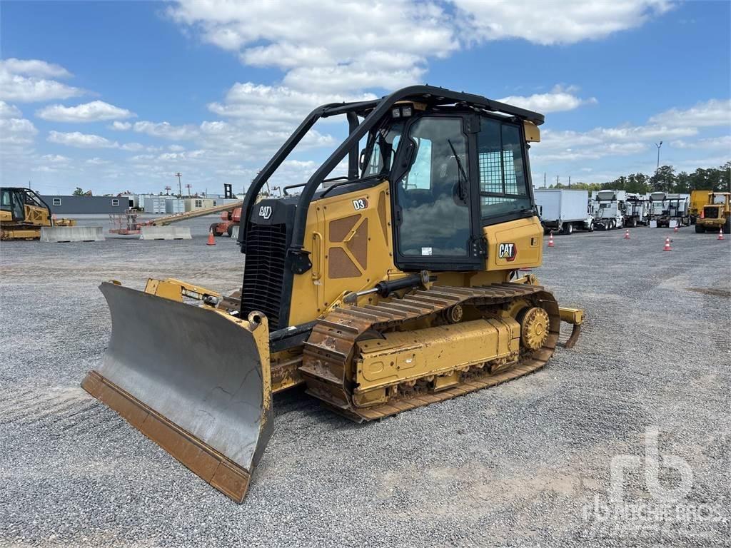 CAT D3 Bulldozer