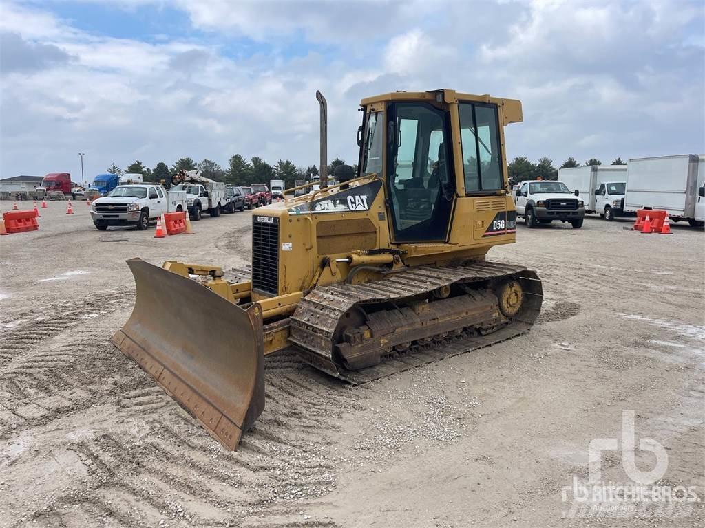 CAT D5G LGP Bulldozer