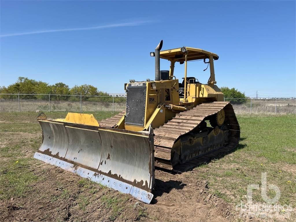 CAT D5H Bulldozer