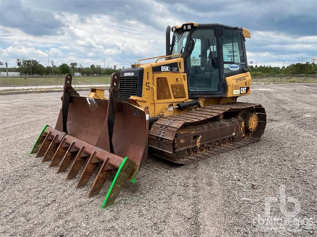CAT D5K2 LGP Bulldozer