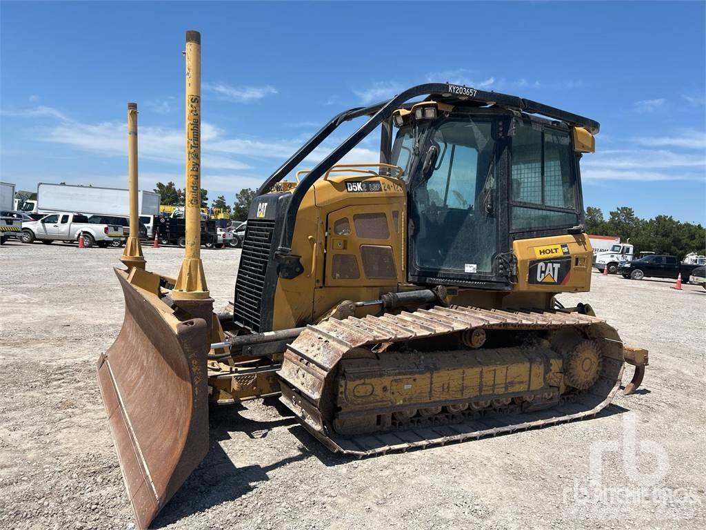 CAT D5K2 LGP Bulldozer