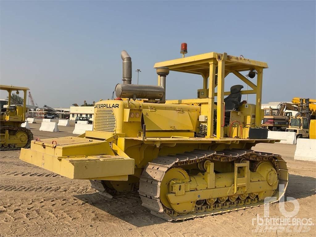CAT D6C Rohrverlegeraupen