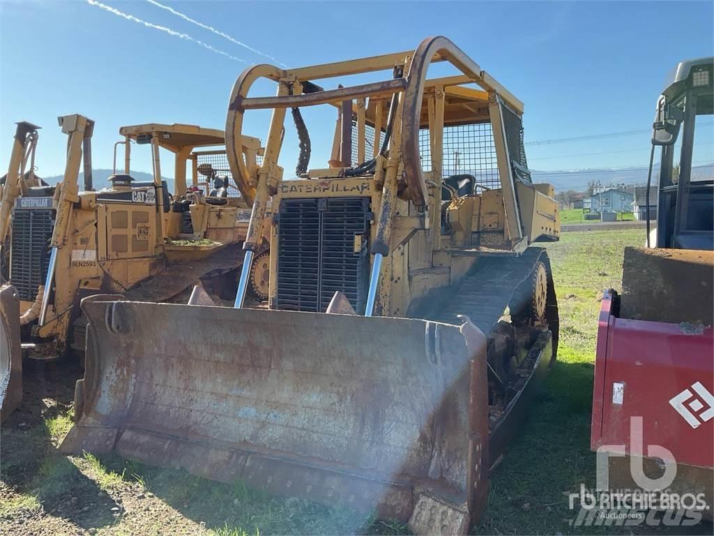 CAT D6H Bulldozer