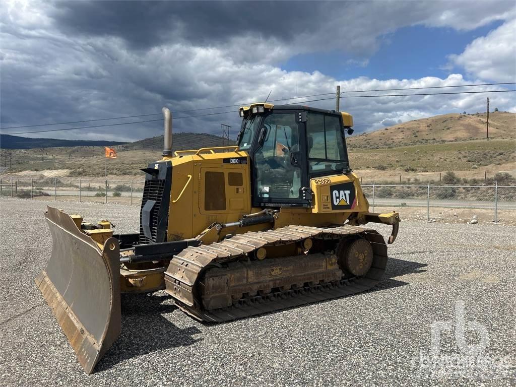 CAT D6K2 LGP Bulldozer