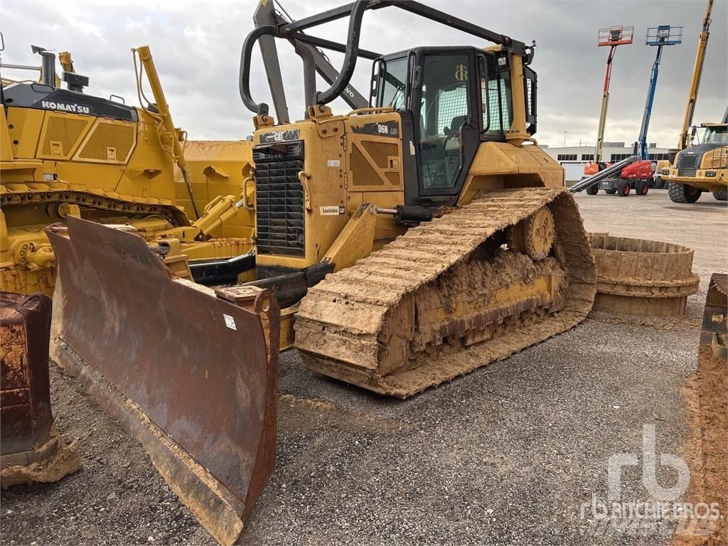 CAT D6N LGP Bulldozer